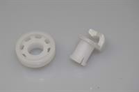 Kurvehjul, Hotpoint opvaskemaskine (1 stk øvre)